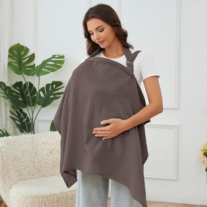 NurtureEase Nursing Cover