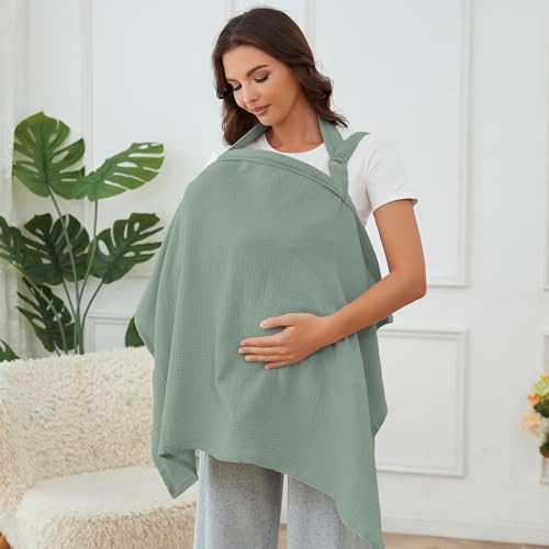 NurtureEase Nursing Cover