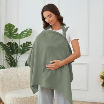 NurtureEase Nursing Cover