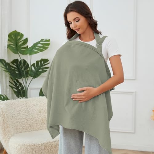 NurtureEase Nursing Cover