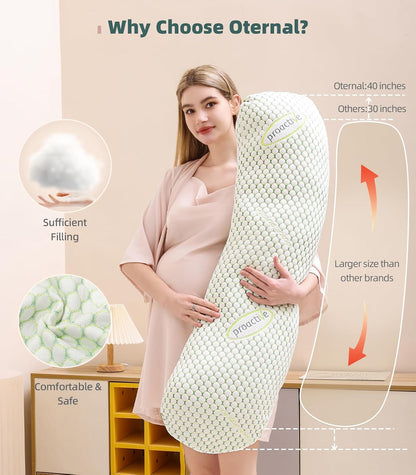 Blessed Bump™ - Soothing Pillow