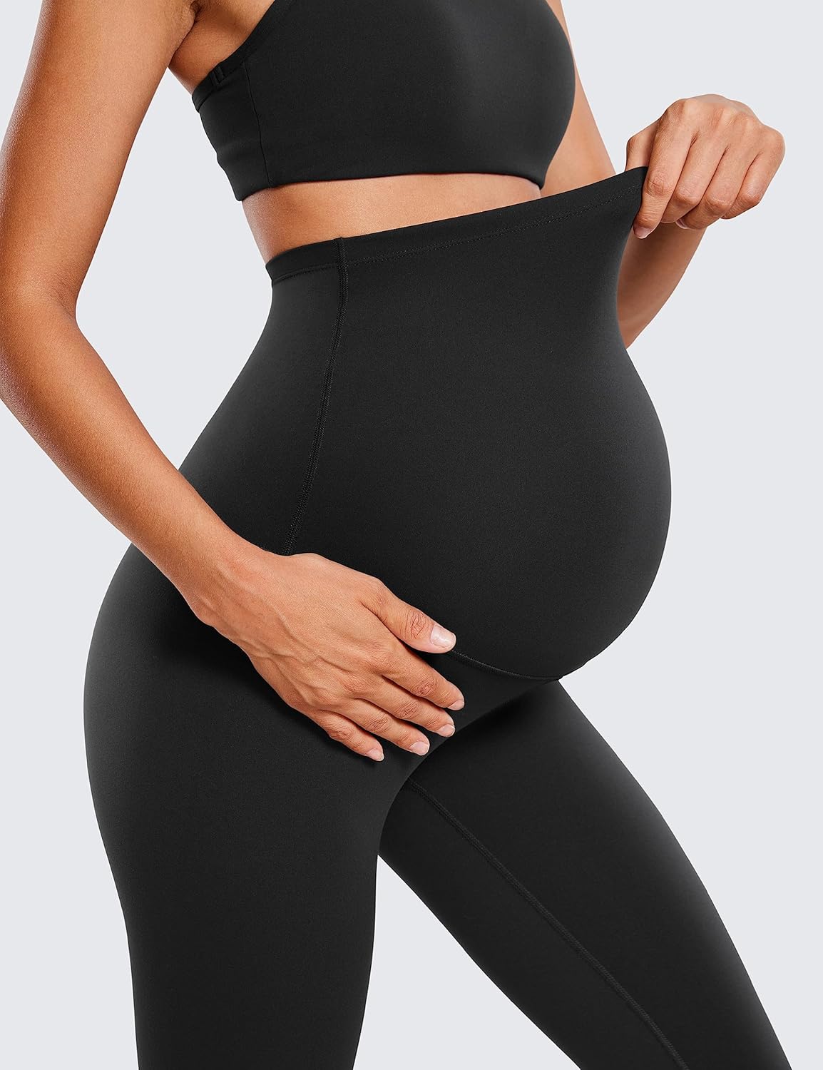 Blessed™ Maternity Leggings